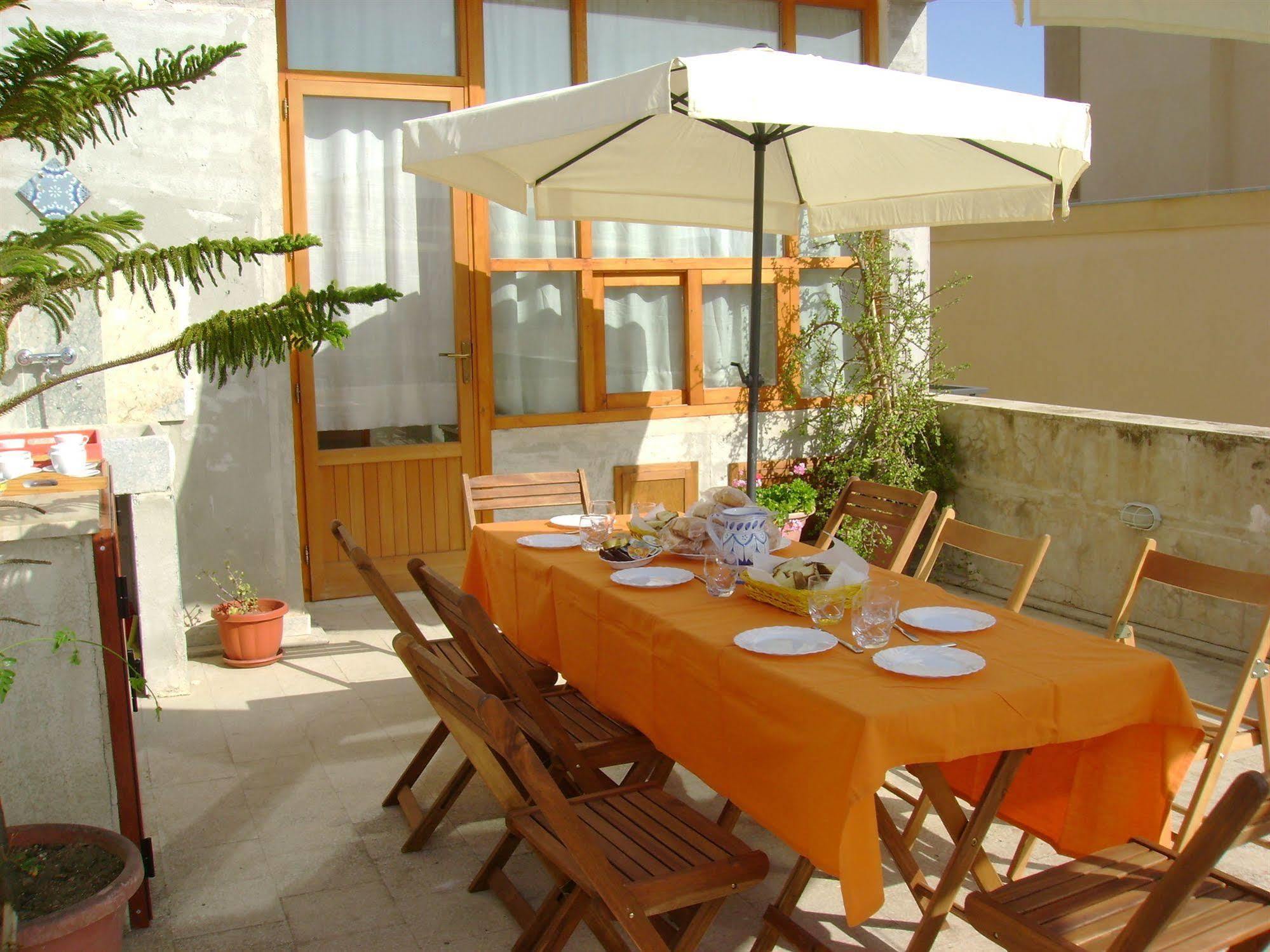 B&B Il Gelsomino ปาเชโค ภายนอก รูปภาพ